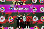 Ili Hellen sichert sich Vize-Champion-Titel bei Karate Youth League in Fujairah