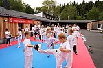 SEN5 Karate-Sommercamp in Kelberg kombiniert Sport und Freizeitspaß