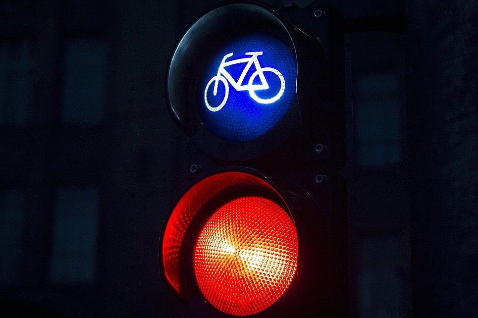 Ampel defekt: Wann darf ich fahren?