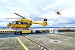 Bilanz der ADAC Luftrettung: 9.313 Einsätze in Rheinland-Pfalz