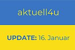 Ukraine-Update aktuell4u 16. Januar