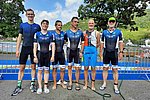 LG Athleten erzielen beim Paccor-Mittel-Mosel-Triathlon starke Ergebnisse