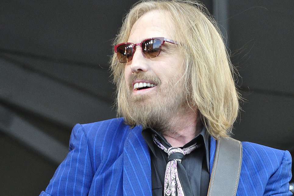 Tom Petty - Eine Hommage an einen legendären Musiker