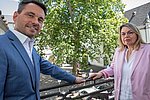 Von Cooling-Areas bis Baumstandorte: Koblenz Plan für Hitzewellen
