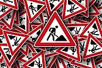 Symbolbild Baustelle