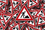 Symbolbild Baustelle