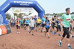 Lohners Vulkan-Marathon am 1. Mai