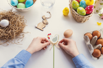 Osteraktionen für Kinder