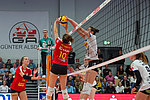 Deichstadtvolleys erleidet 0:3-Niederlage gegen VfB Suhl