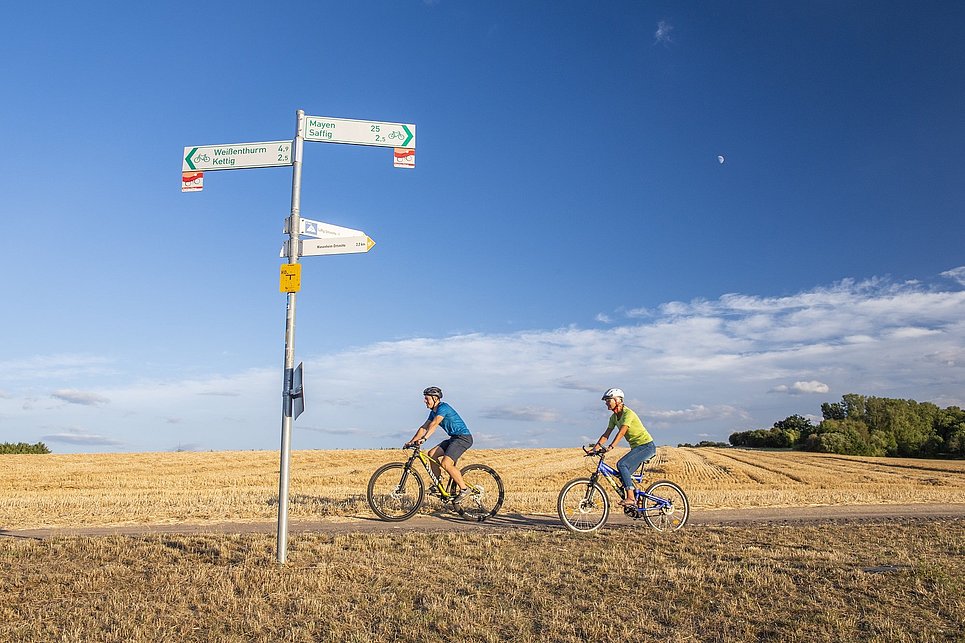 Geführte Pedelec-Tour durch die Vulkanregion am 11. Juni