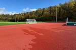 Enthüllung der Gedenktafel in Ravensbrück zur Erinnerung an die Koblenzer Sinti und Roma