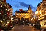 Das große Weihnachtskonzert des Festspielchors der Burgfestspiele am 22. Dezember