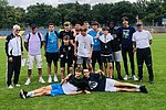 Realschule plus in Mülheim-Kärlich belegt 2. Platz bei Landesschulmeisterschaft