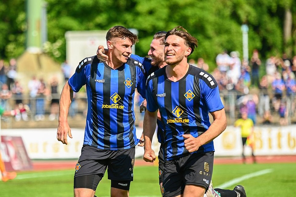 Vorläufiger Spielplan der Regionalliga Südwest: TuS Koblenz trifft am ersten Spieltag auf TSV Steinbach Haiger