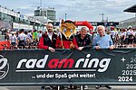 „Rad am Ring“ bleibt bis 2028: 5-Jahres-Vertrag mit Nürburgring abgeschlossen