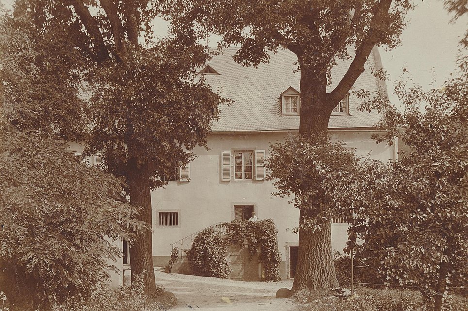 Die Evolution des Arnsteiner Hofes in Lahnstein: Von 1139 bis heute