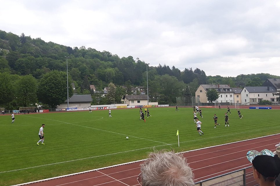 Rheinlandliga: Die Ergebnisse am 33. Spieltag