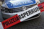 Symbolbild Polizei