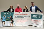 Neuwied lädt ein: Special Olympics Sommerspiele fördern gemeinsames Sporterlebnis