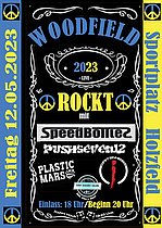 Am kommenden Freitag startet ab 20 Uhr wieder das Woodfield-Festival in Boppard-Holzfeld auf dem Sportplatz.