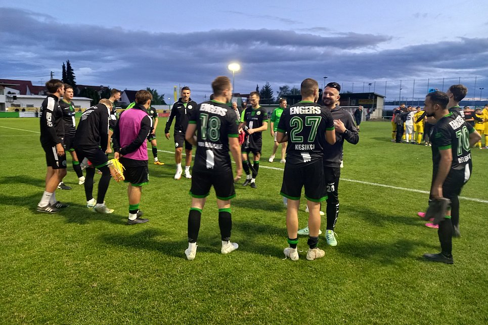 Engers 07 überzeugt mit 3:0 zum Saisonauftakt gegen Waldalgesheim