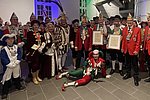 Städtischer Verdienstorden für zwei Mayener Karnevalisten