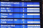 Großstreik am Montag: Rechte und Pflichten von Arbeitnehmern im Überblick
