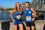Sonnenschein, Rekorde und Kölsch: Köln Marathon wird 25 und die LG Laacher See war dabei