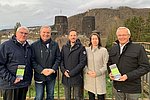 Brückenprojekt Erpel - Remagen: Landräte unterstützen Bau