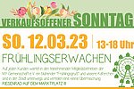 Erster verkaufsoffener Sonntag in Mayen am 12. März
