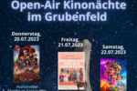 Beliebte Open-Air-Kinonächte kehren ins Mayener Grubenfeld zurück