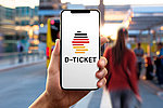 Preis für Deutschlandticket bleibt auch 2024 bei 49 Euro
