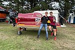 Andre Zeipelt sichert sich den Deutschen Meistertitel der F5-Klasse am Halbendorfer See