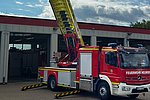THW und Feuerwehr Neuwied präsentieren Krisenprävention und Notfallmaßnahmen beim Sicherheitstag