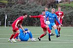 Rheinlandliga Rückrundenauftakt: Andernach fordert den Spitzenreiter heraus und weitere Top-Spiele
