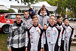 Gruppenfoto Kartjugend AC Mayen
