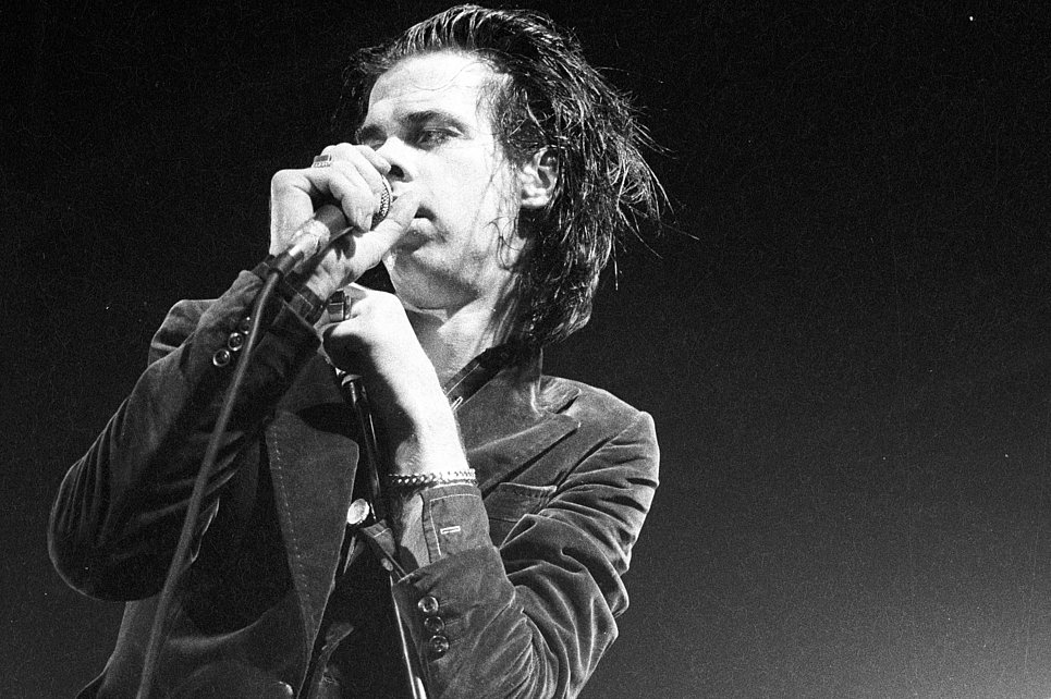Das Walhalla von monumentaler Musik: Nick Cave