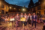 Benefizkonzert Django Reinhardt Burgfestspiele Mayen