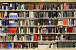 Symbolbild: Bibliothek
