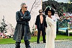 Magische Premiere der Freilichtspiele Mittelrhein mit 'Ein Sommernachts(alb)traum'