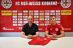 Leon Wilki: Vom FC Karbach zurück zur "Elf vom Deutschen Eck"