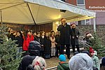 Weihnachtsmarkt in Weißenthurm: Erfolgreicher Abschluss trotz Regen