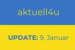 Ukraine-Update aktuell4u 9. Januar