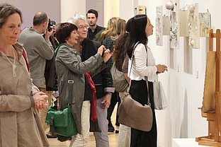 Anlässlich des Internationalen Frauentags bietet das Mittelrhein-Museum am Mittwoch um 17 Uhr eine öffentlichen Themenführung durch die Dauerausstellung an. 