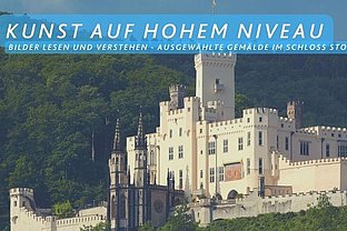 Anmeldung erforderlich unter stolzenfels@gdke.rlp.de oder 0261 51656