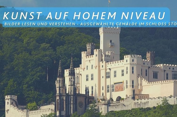 Anmeldung erforderlich unter stolzenfels@gdke.rlp.de oder 0261 51656