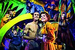 Familienmusical verwandelt die Stadthalle Lahnstein in eine Dschungelwelt