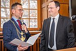 Neuer Dezernent für Bildung- und Kultur sowie im Bau in Koblenz