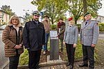 Eröffnung Widerstandsweg Pfaffendorfer Höhe