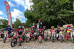 Jugend-Trial-Schule beim MSC Dreckenach am 16. September